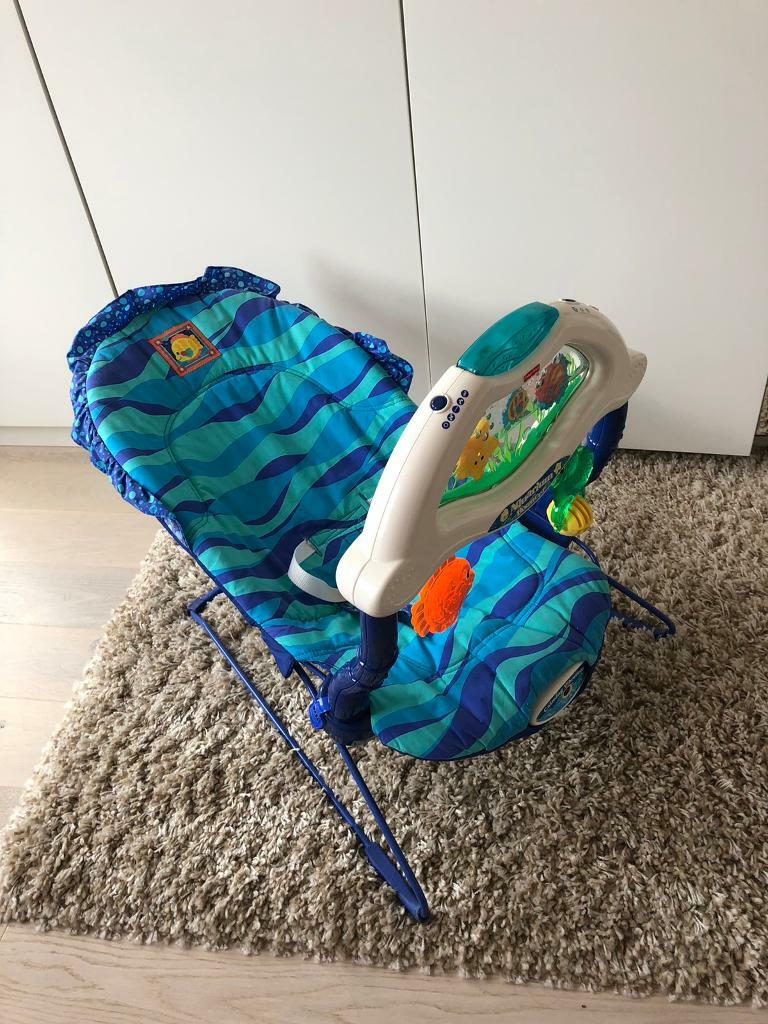 ocean wonders bouncer